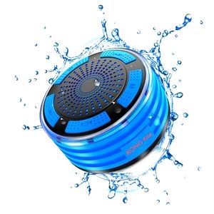 Portable Wireless Bluetooth Speakers V4.0 with Wat